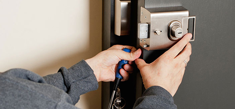 Deadbolt Lock Installation Tustin