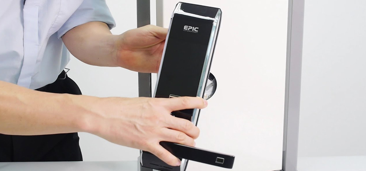 Digital Lock Installation Tustin