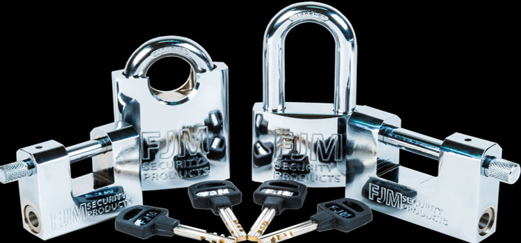 High Security Padlock Tustin