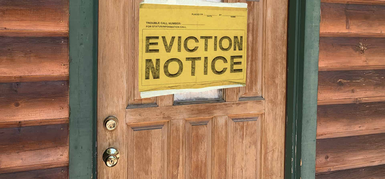 Residential Eviction Service Tustin